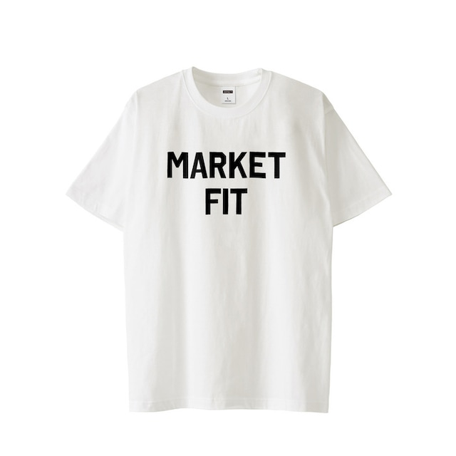 MARKET FIT Tシャツ