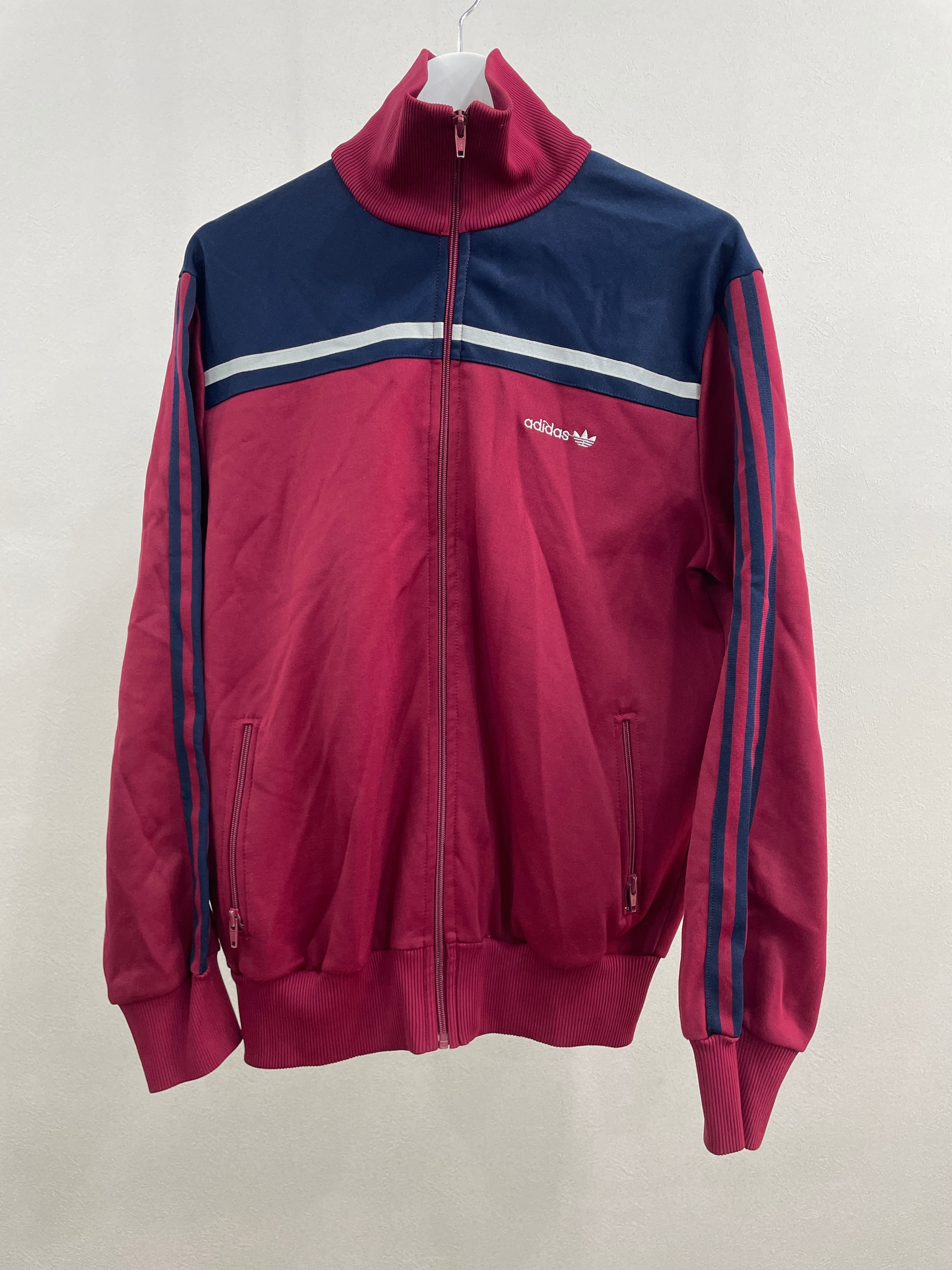 adidas track jacket