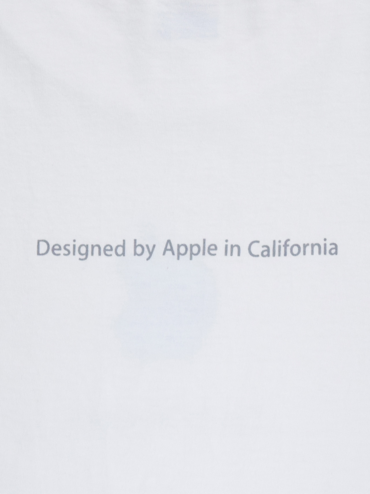 Apple "Corte Madera1990s" T-Shirt / アップル