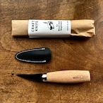 CRAFT KNIFE for wood work Beginners (ビギナーズ) 木工用ナイフ
