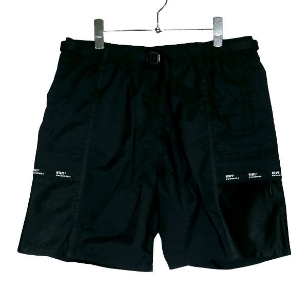 ［新品未使用］ WTAPS 22SS TRACKS SHORTS 4 XL