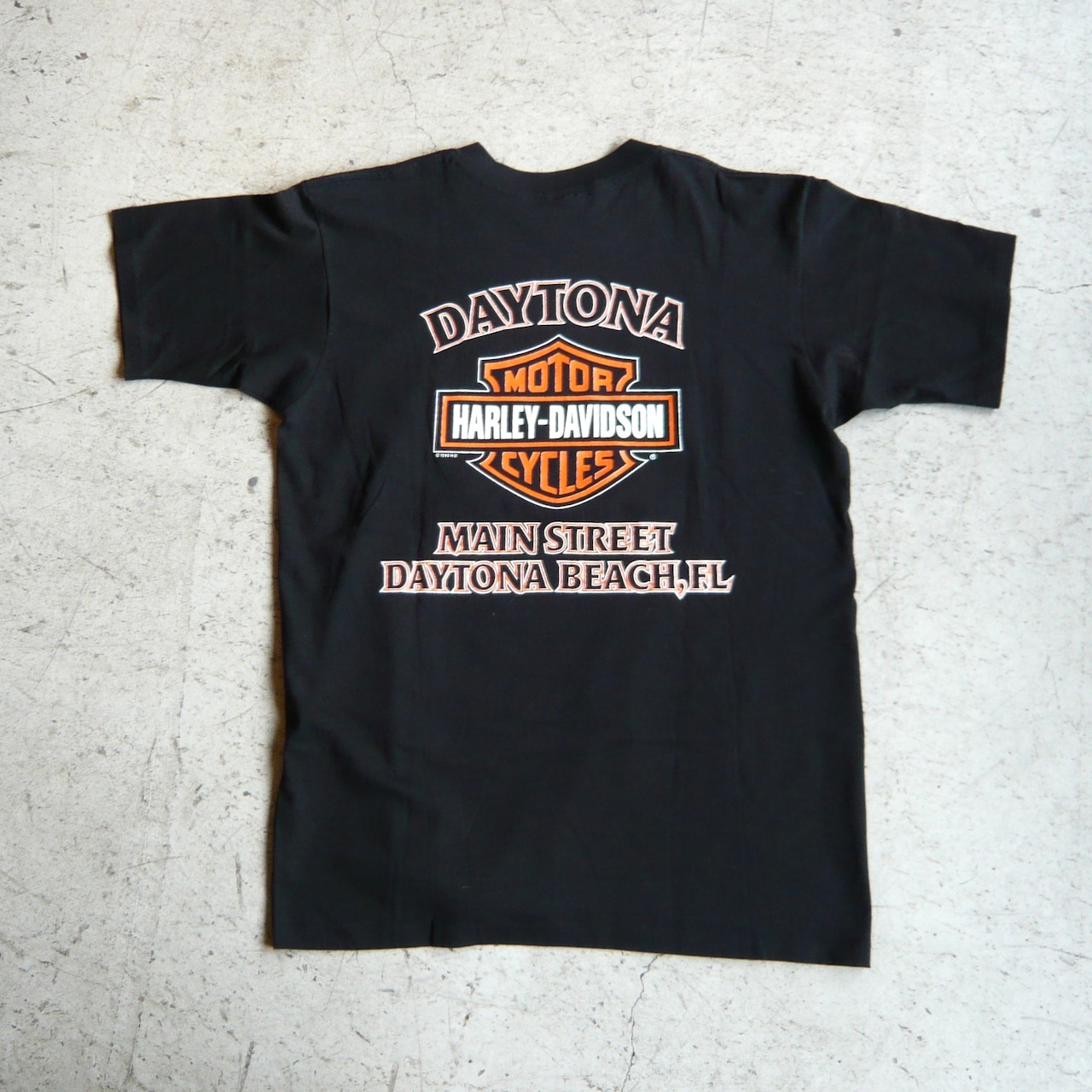 90s HARLEY-DAVIDSON ハーレーダビッドソン  Tシャツ