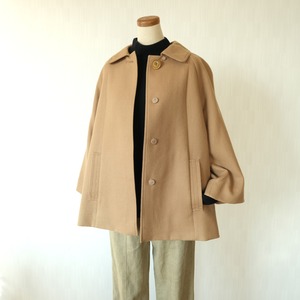 NEW YORKER／ミドル丈コート