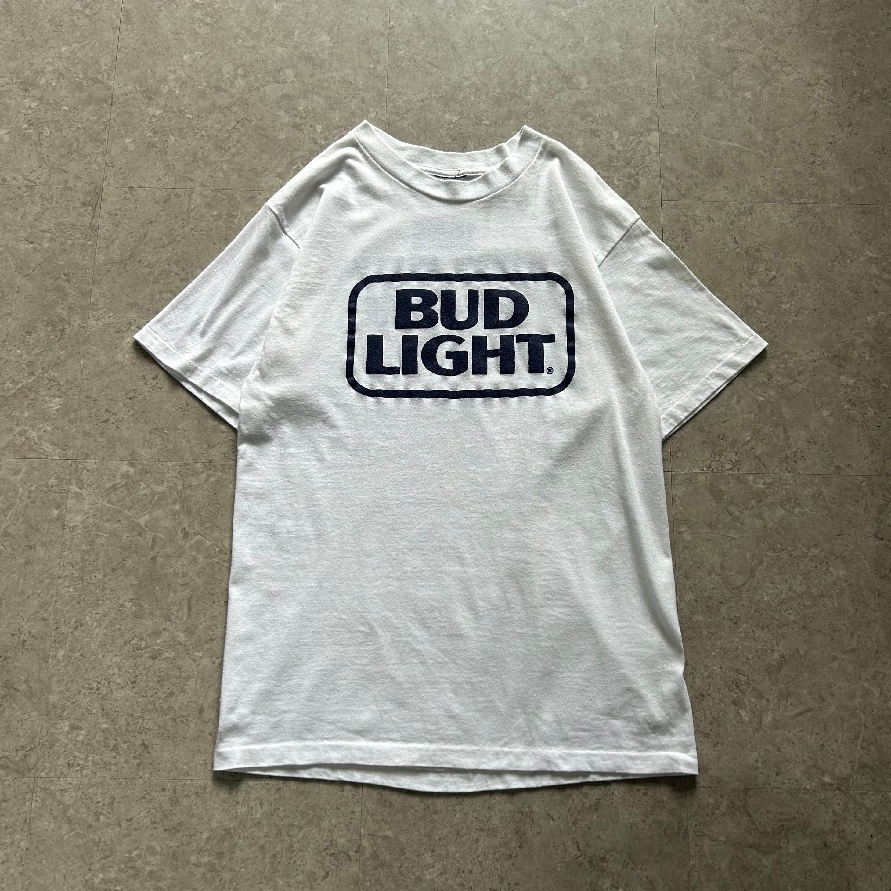 80s BUD LIGHT T-shirt【仙台店】