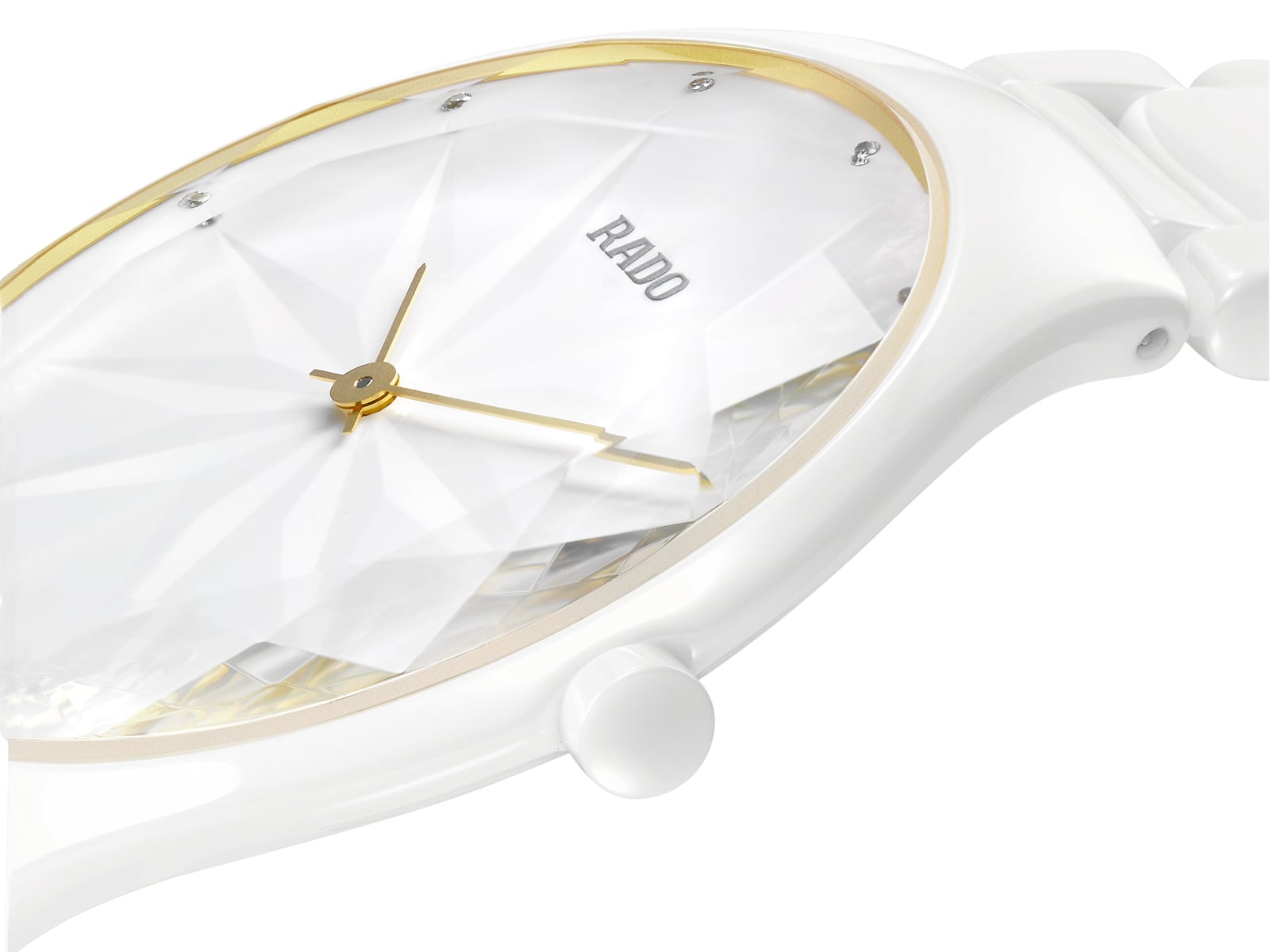 【RADO ラドー】True Thinline Gem シンライン ジェム 1001本限定／国内正規品 腕時計