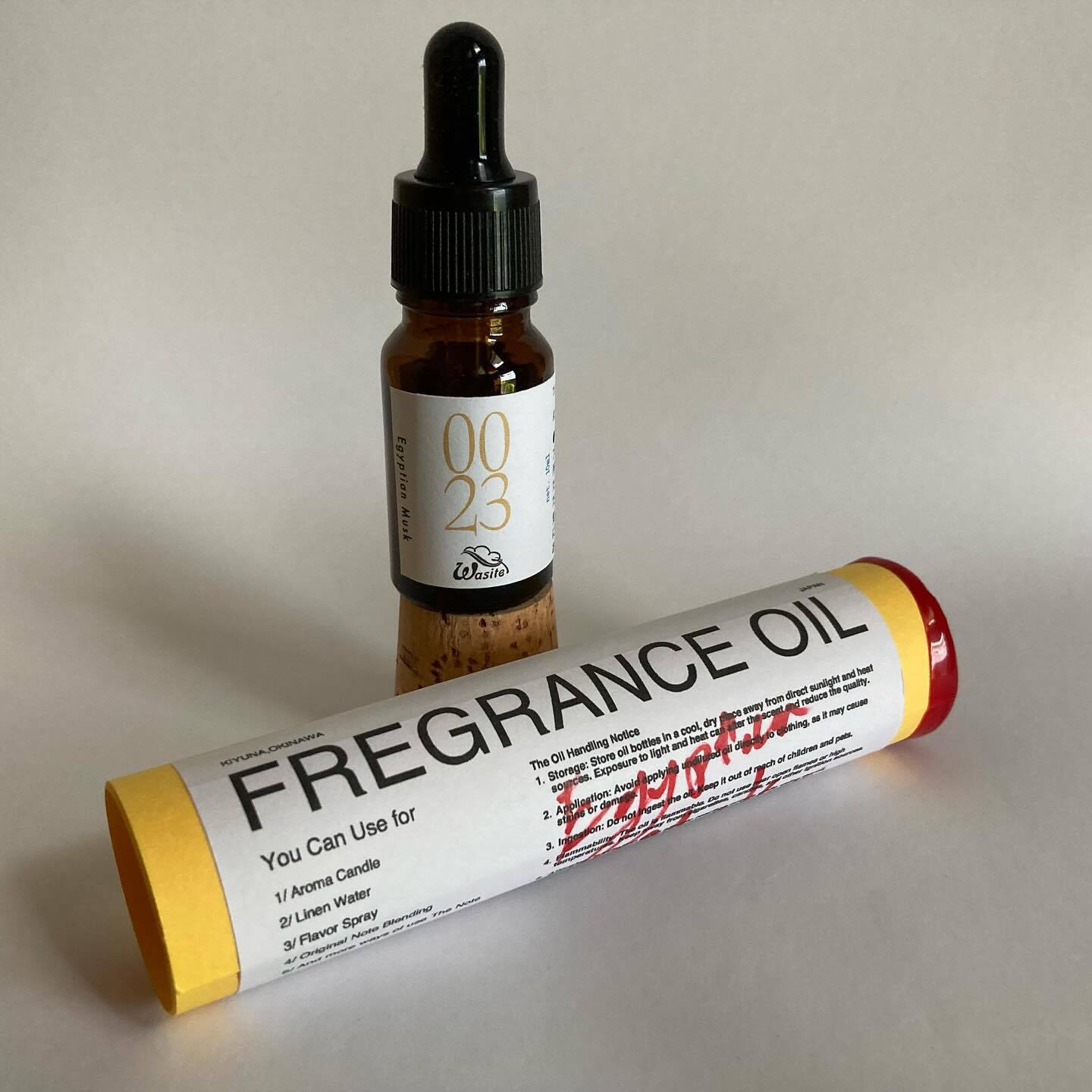 FRAGRANCE OIL : 0023 Egyptian Musk / エジプシャンムスク | アロマ