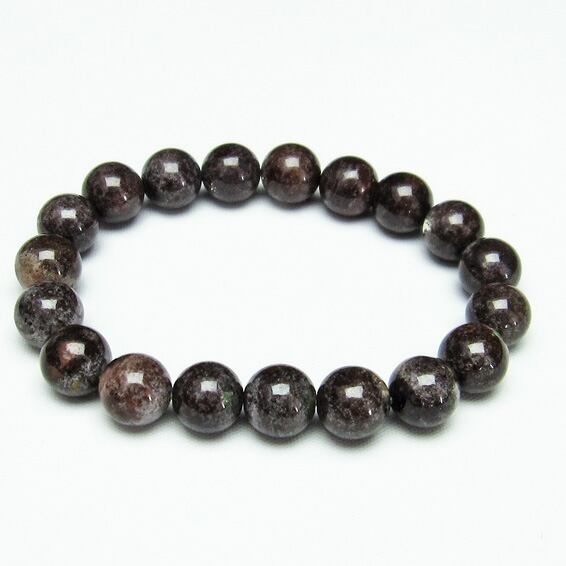 ガーデンクォーツ ブレスレット 10mm [M便 1/10] 111-12141