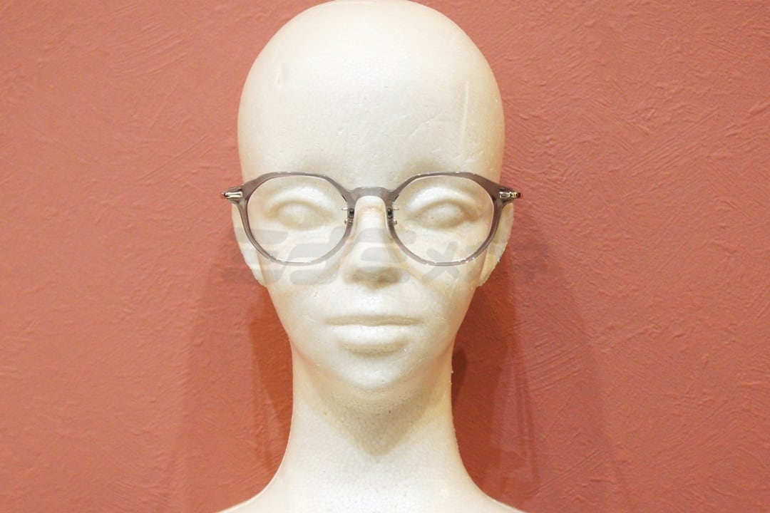 新品/お取寄 BOSTON CLUB メガネフレーム COX col.04 クラウンパント オクタゴン 八角形 クラシカル 眼鏡 人気 国産  財布、帽子、ファッション小物