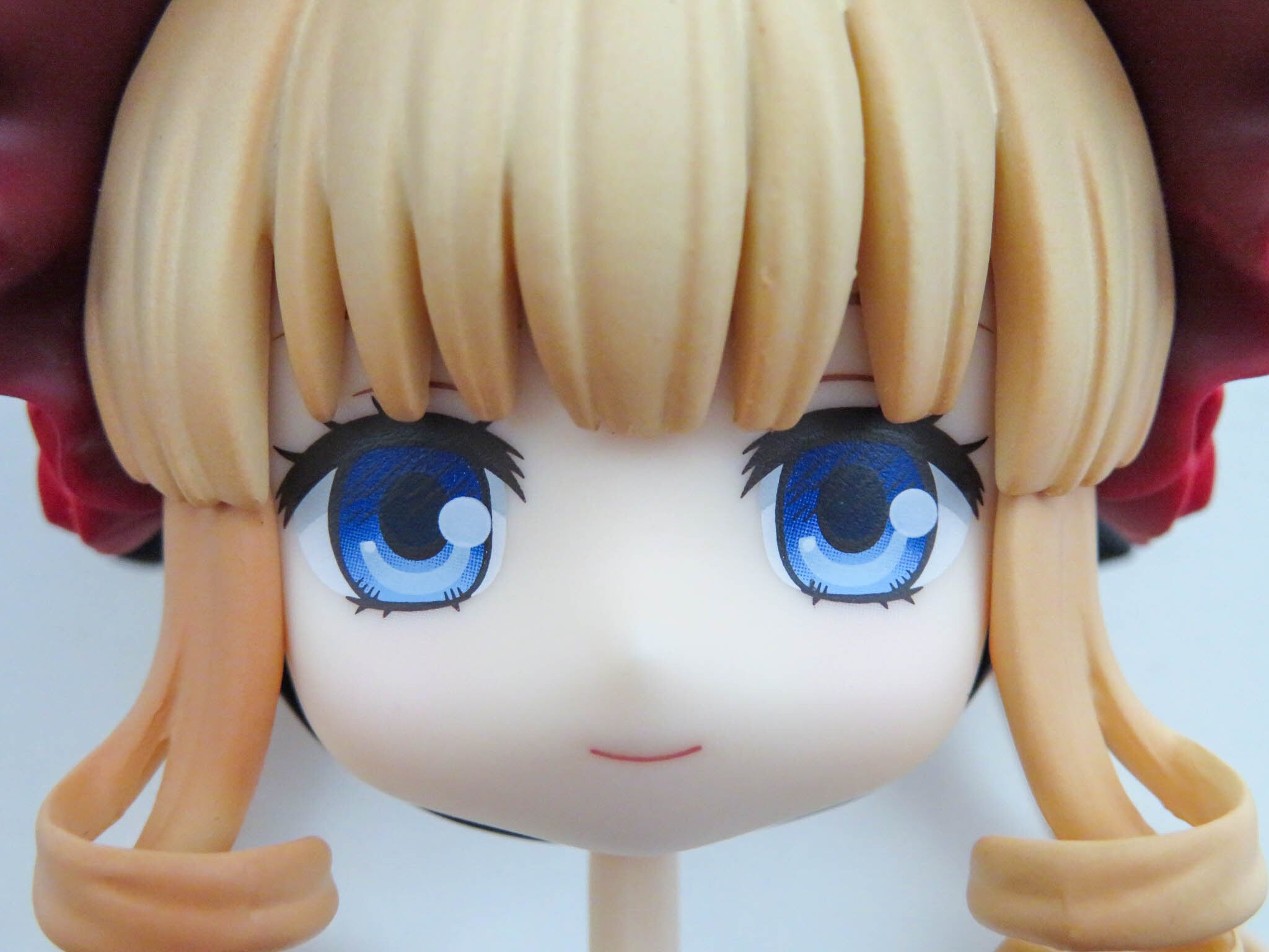 ローゼンメイデン 真紅 ねんどろいど 顔パーツ フェイスパーツ 表情パーツ 美品 2847】 真紅 2.0 顔、髪パーツセット ねんどろいど | ホビー通販