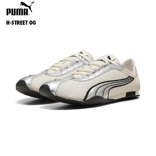 PUMA プーマ 403692 ユニセックス Hストリート OG スニーカー H-STREET OG ベストセラー