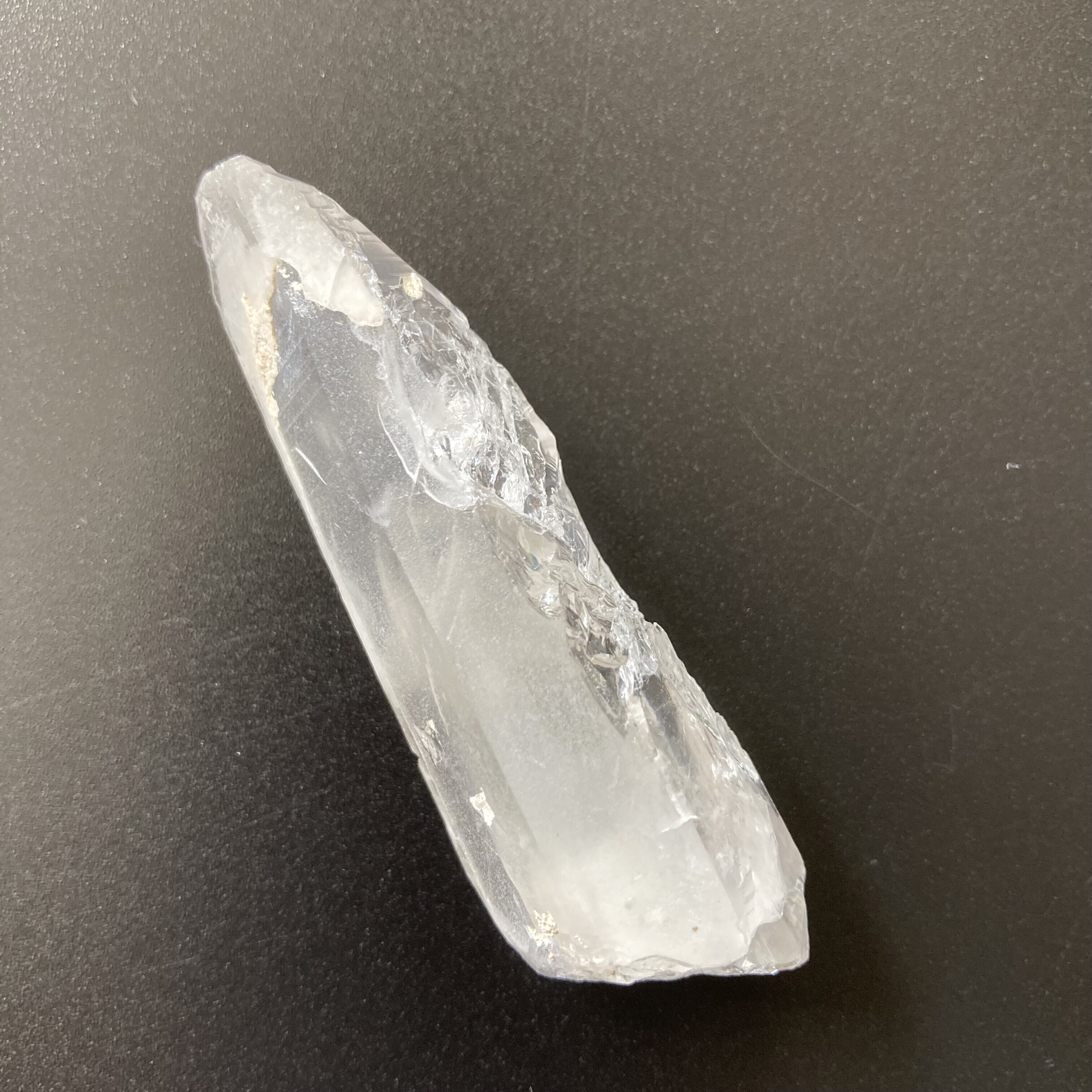 超希少！ライトニングクォーツ(セーラデカブラル産)大型レムリアンシード！！ ブラジル/セーラデカブラル産]レムリアンシードクラスター/原石