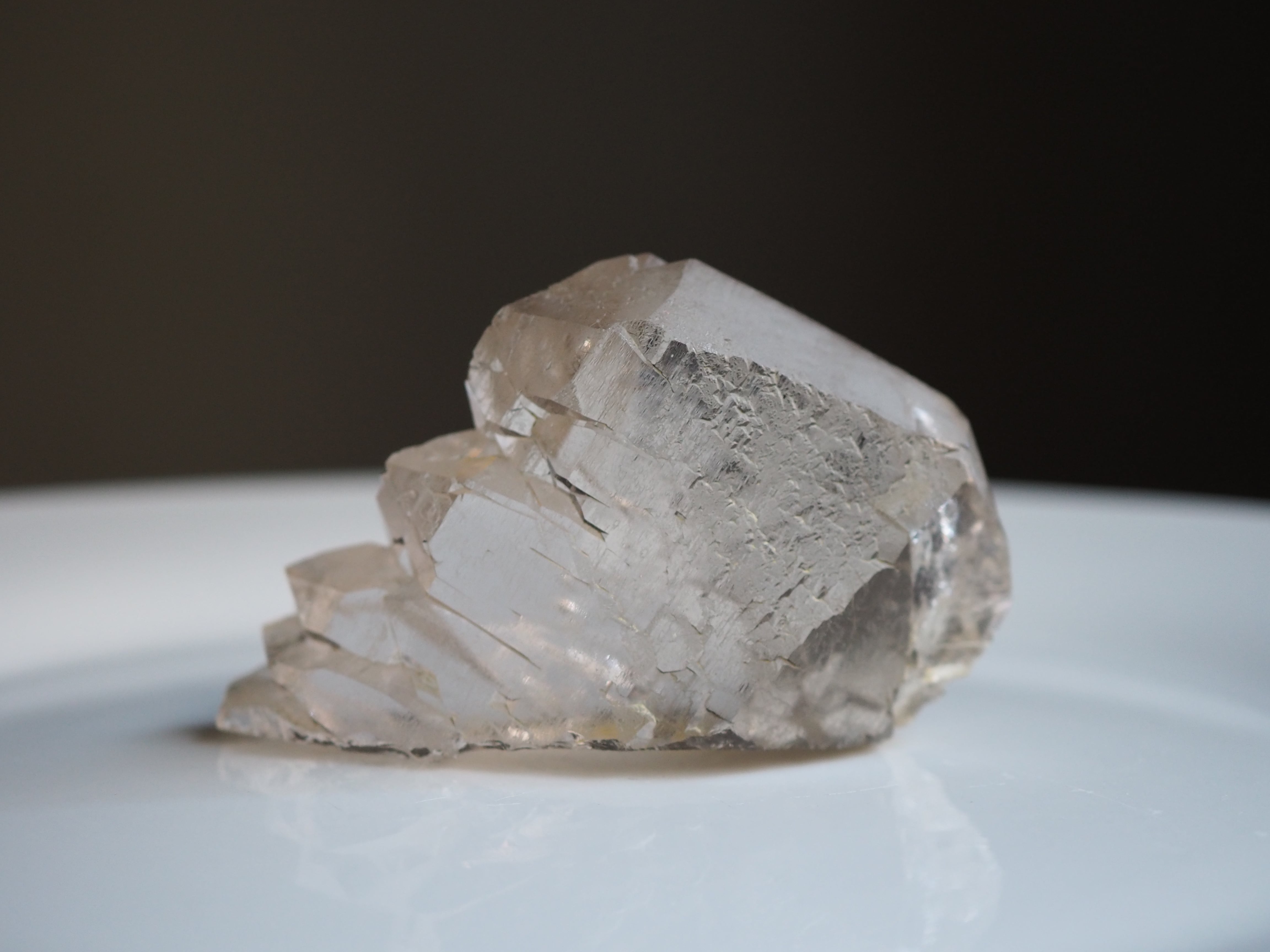 スイス グインデル水晶 | M de grace