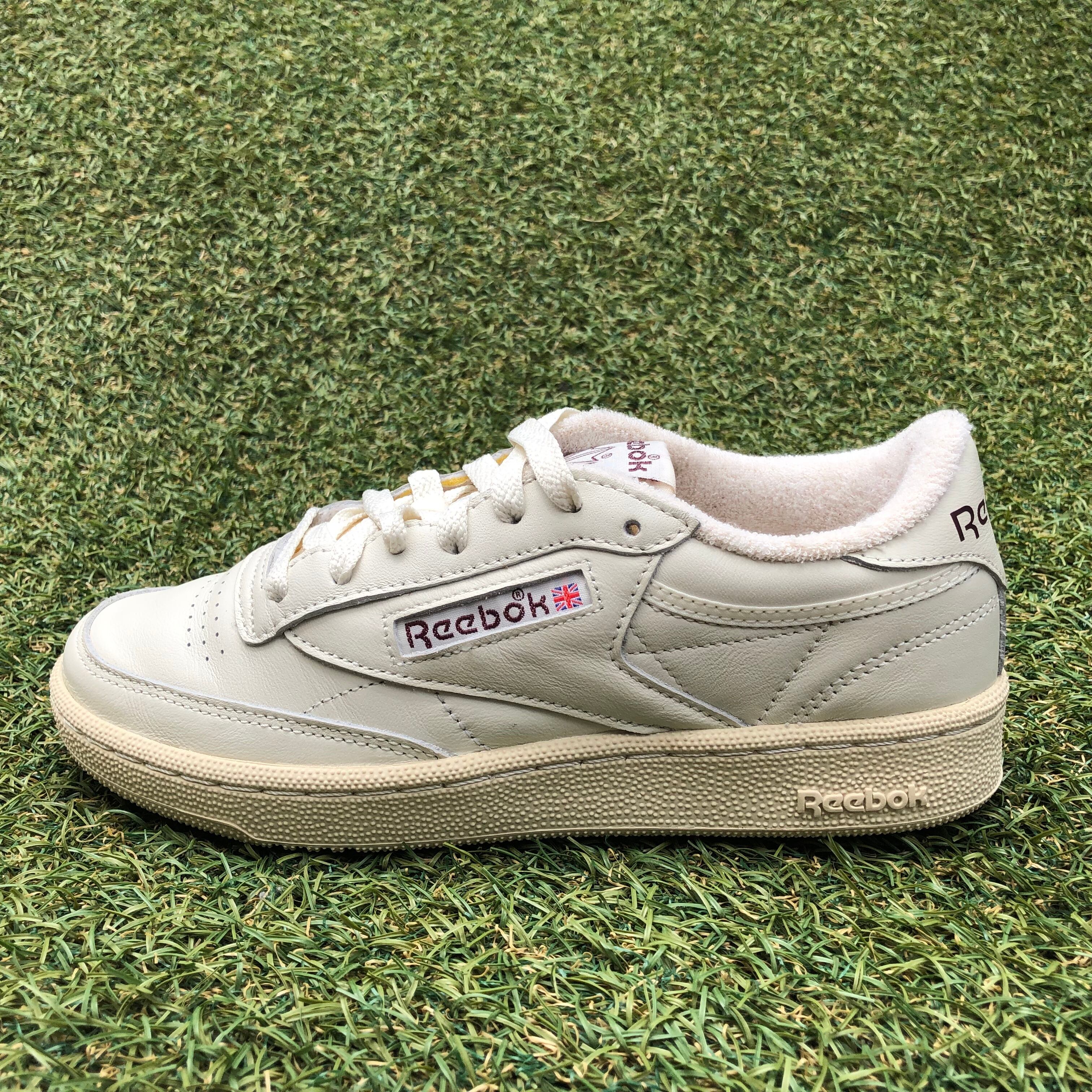 Reebok CLUB C 85 VINTAGEリーボック クラブC85ヴィンテージ HA72