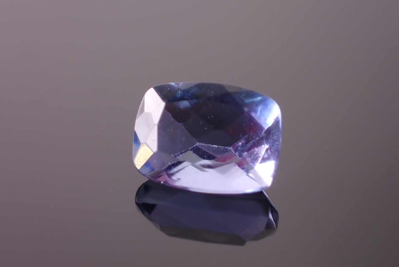 カラーチェンジフローライト　1.19ct　[D12-134]