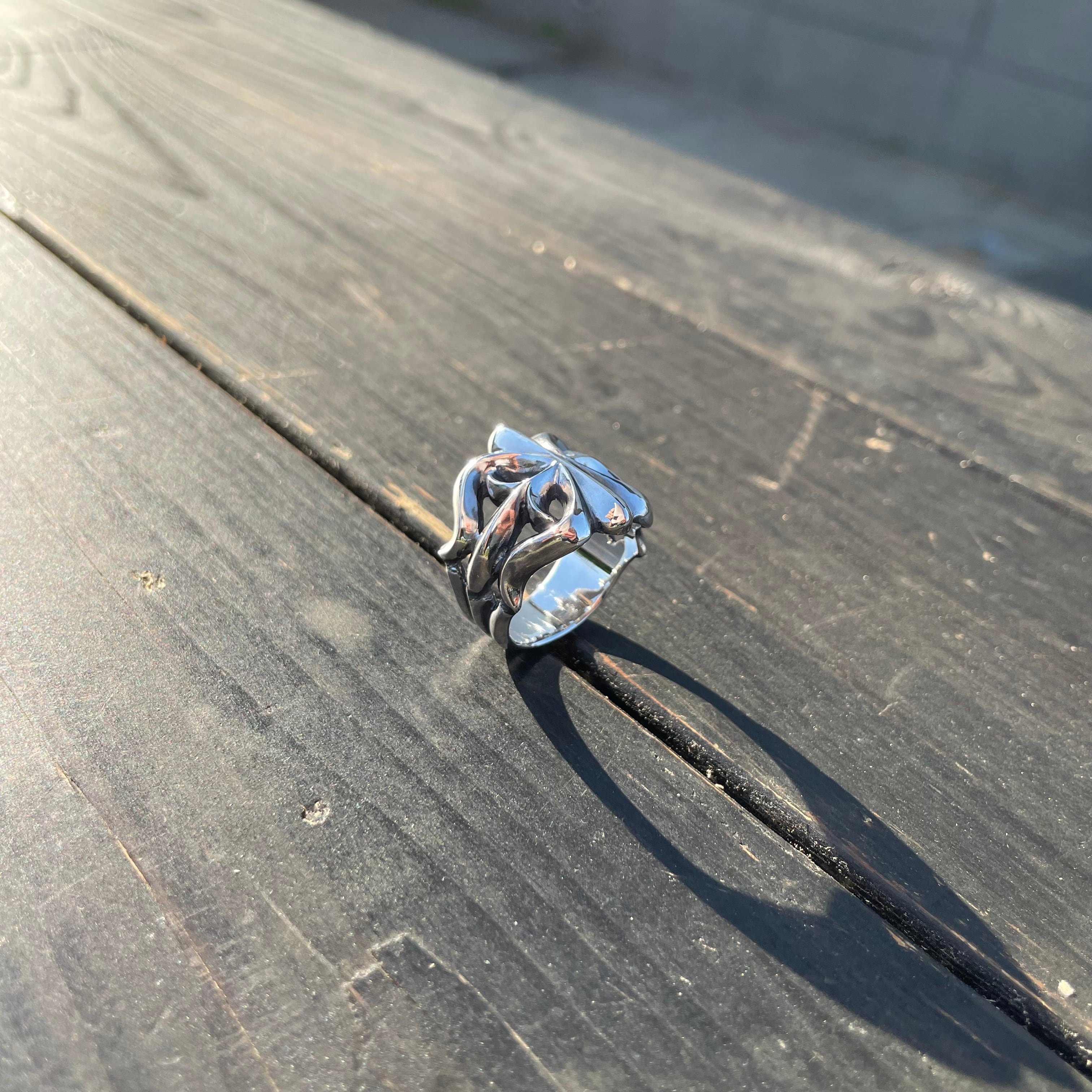 Liberring | LENNY SILVERSMITH