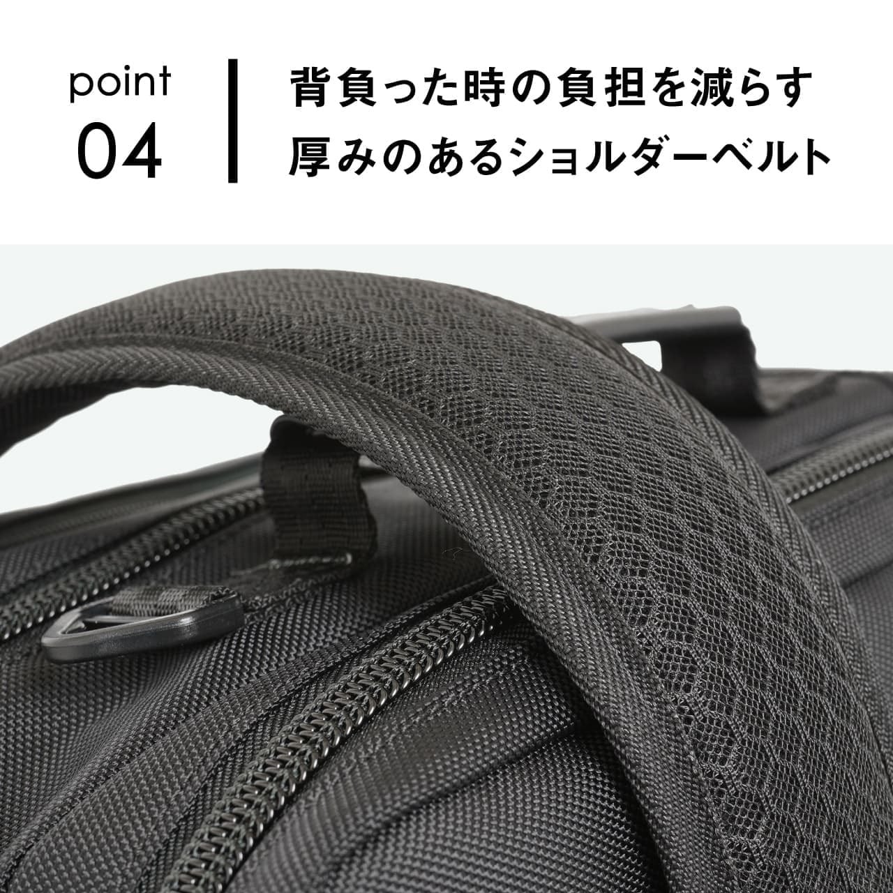 Ballistic Spirit バリスティックスピリット 3WAYバッグ