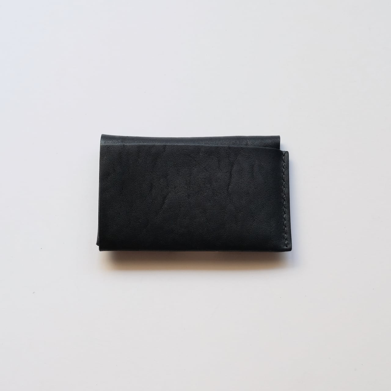 cardcase - bk - horse culatta | chamoto