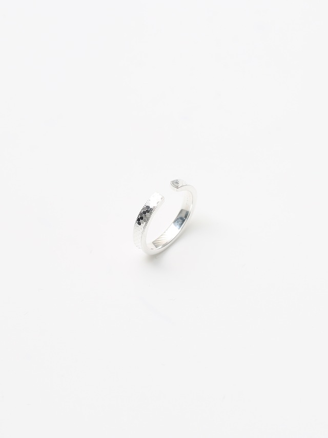 s925 Coral Reef Ring