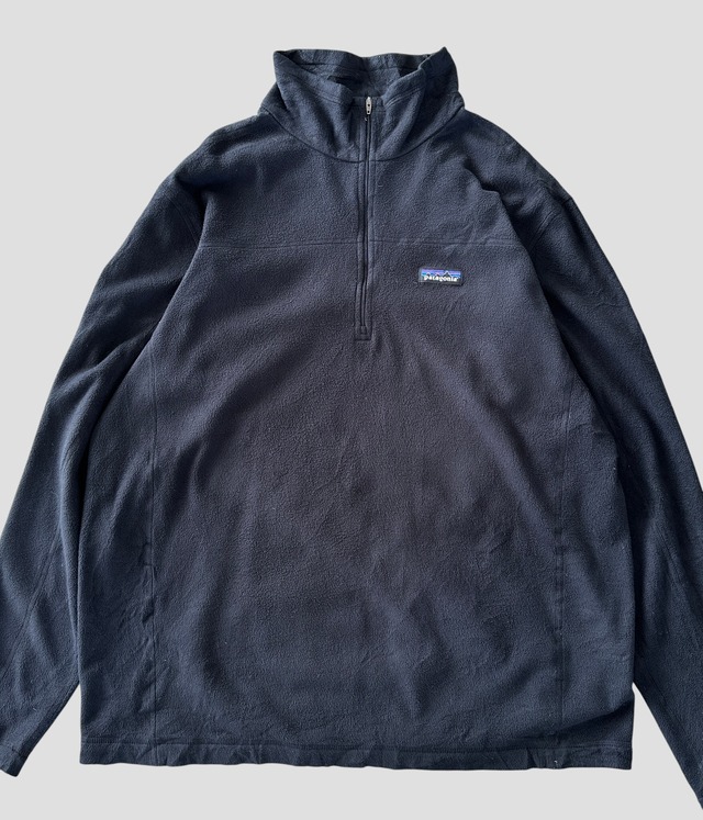 -Patagonia- Vintage 10s Micro D Fleece Pullover