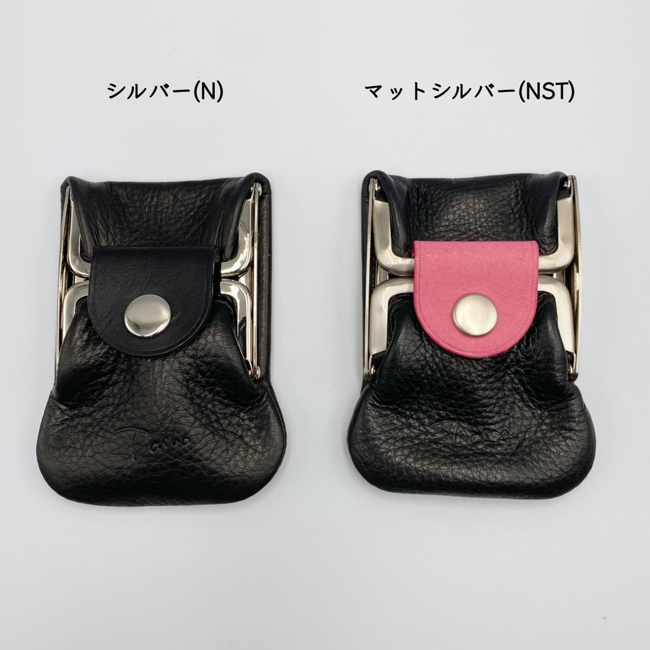 kannon 三つ折り財布ステッチ 【受注生産】 | Taira