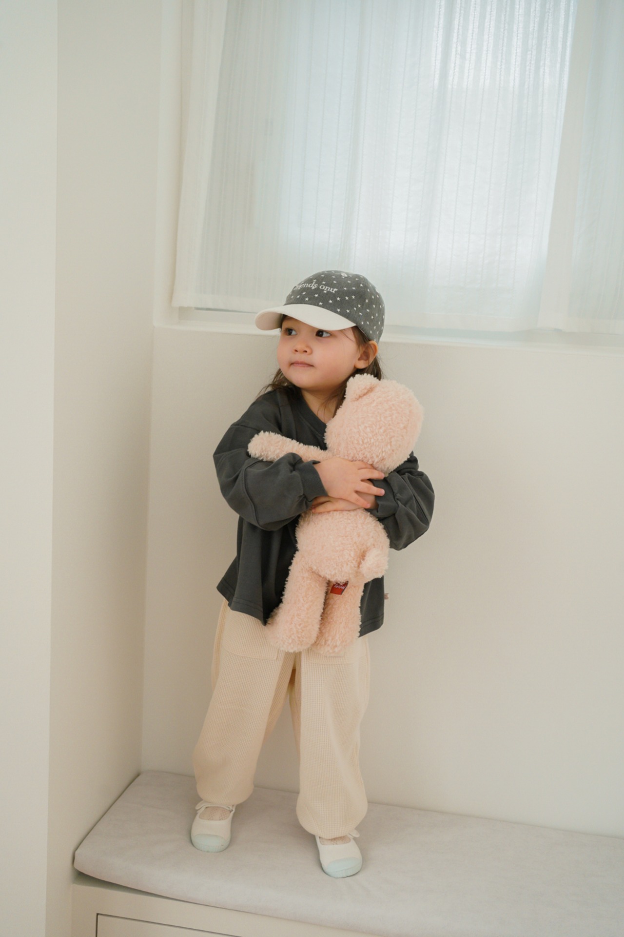 ONU 26/SS Waffle Jogger Pants