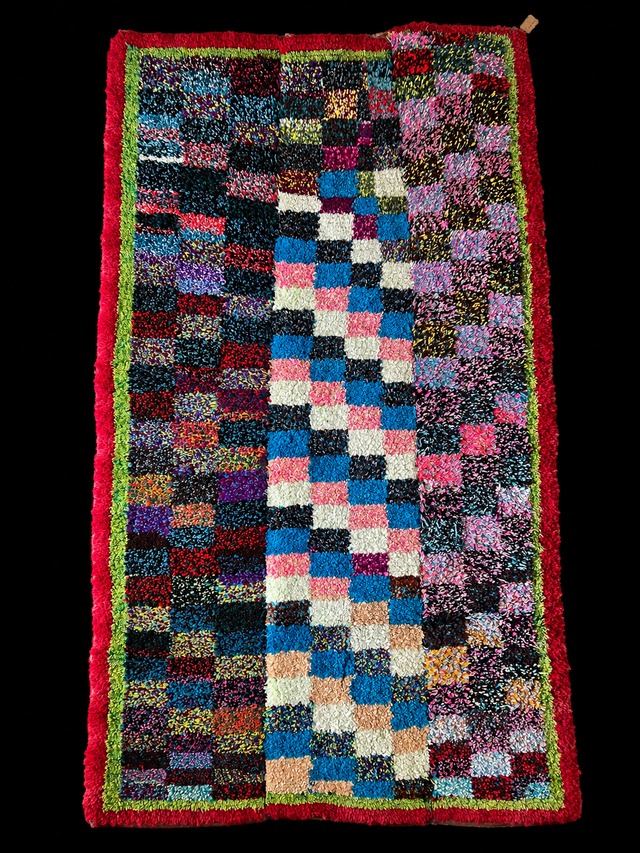 Vintage Wangden Rug