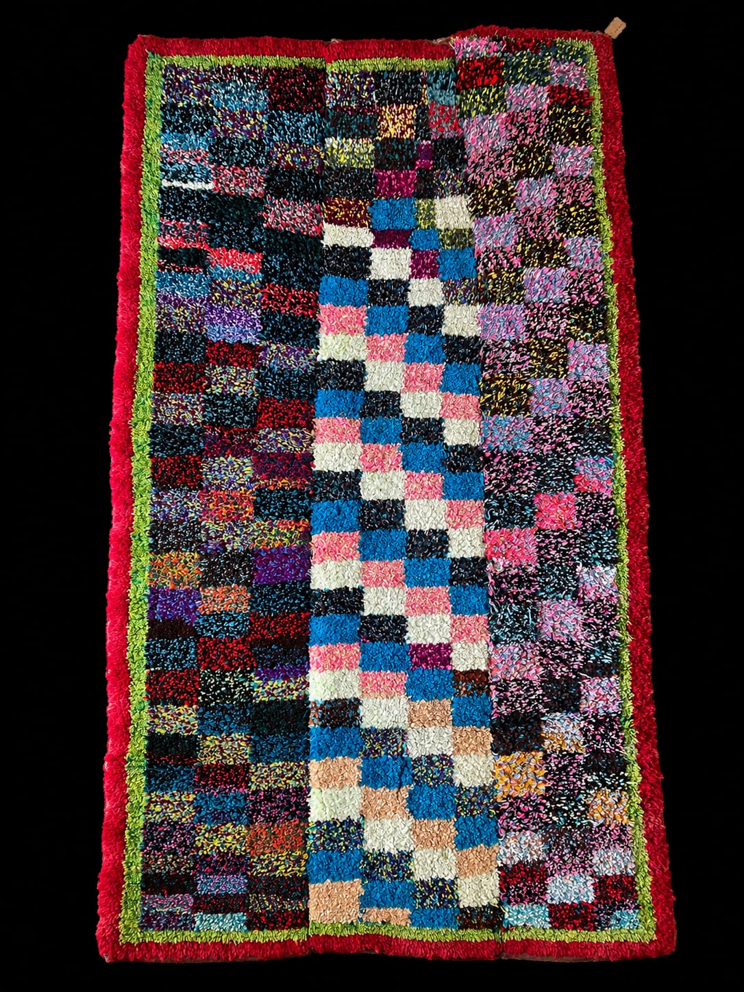 Vintage Wangden Rug
