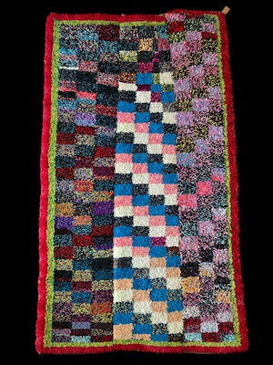 Vintage Wangden Rug