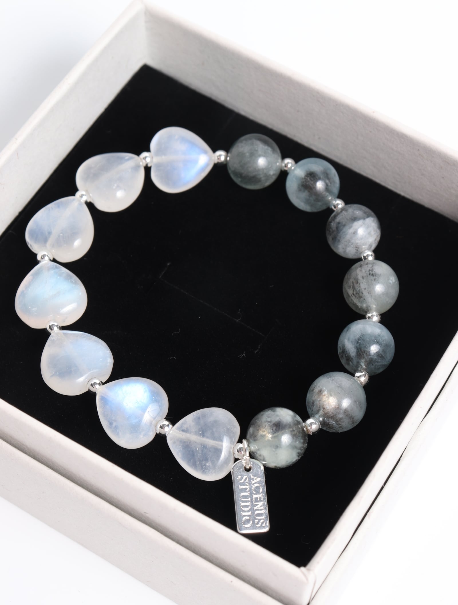 lunar marine bracelet | ACENUS STUDIO