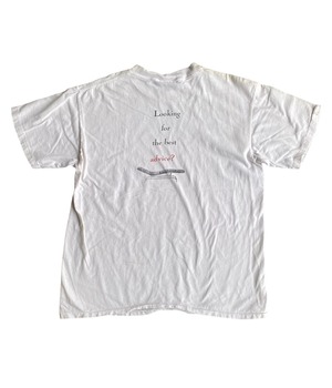 Vintage 90s L T-shirt -Mac User-