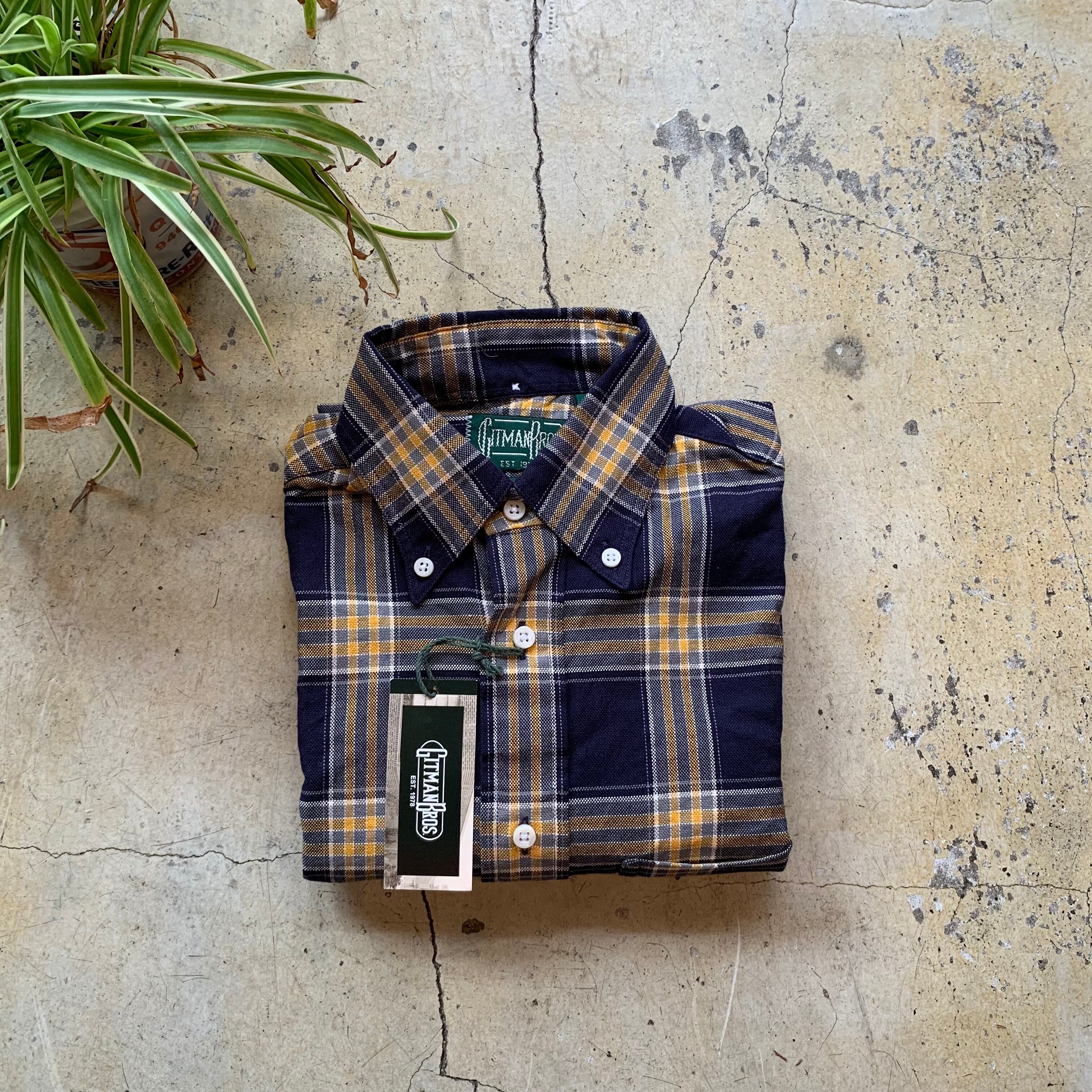 Gitman Vintage L/S B.D Shirt XS | Rei-mart