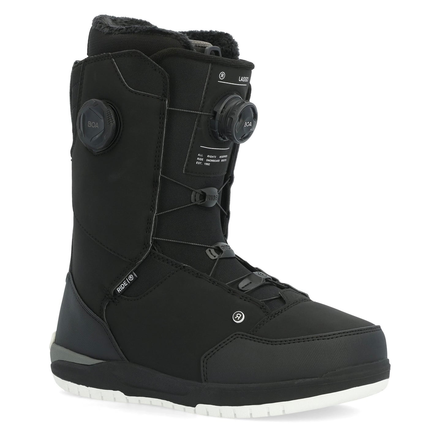 RIDE RASSO 26.5cm 21-22 スノーボードブーツ