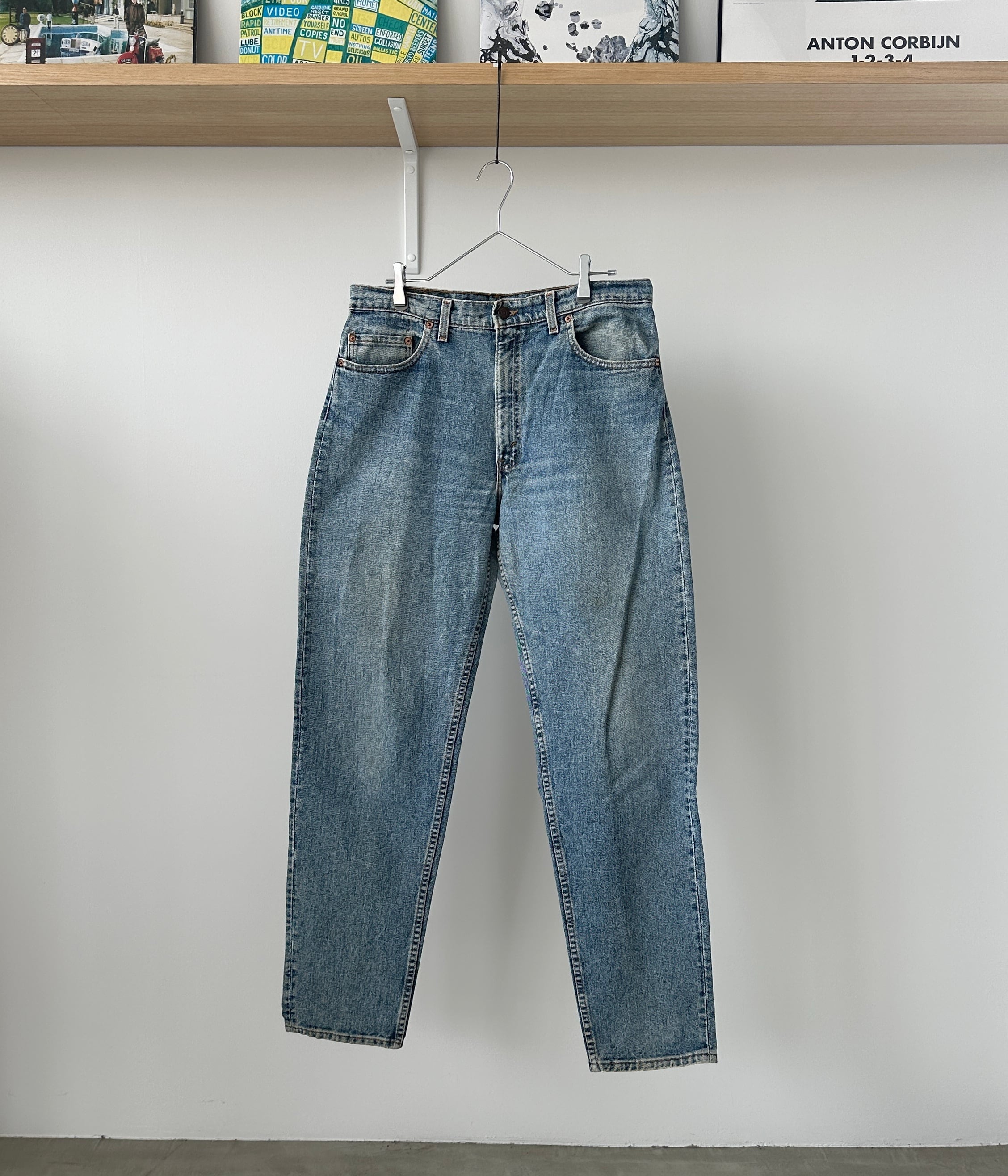 Levi's- Vintage 90s 550 Denim pants | BEGGARS BANQUET公式通販