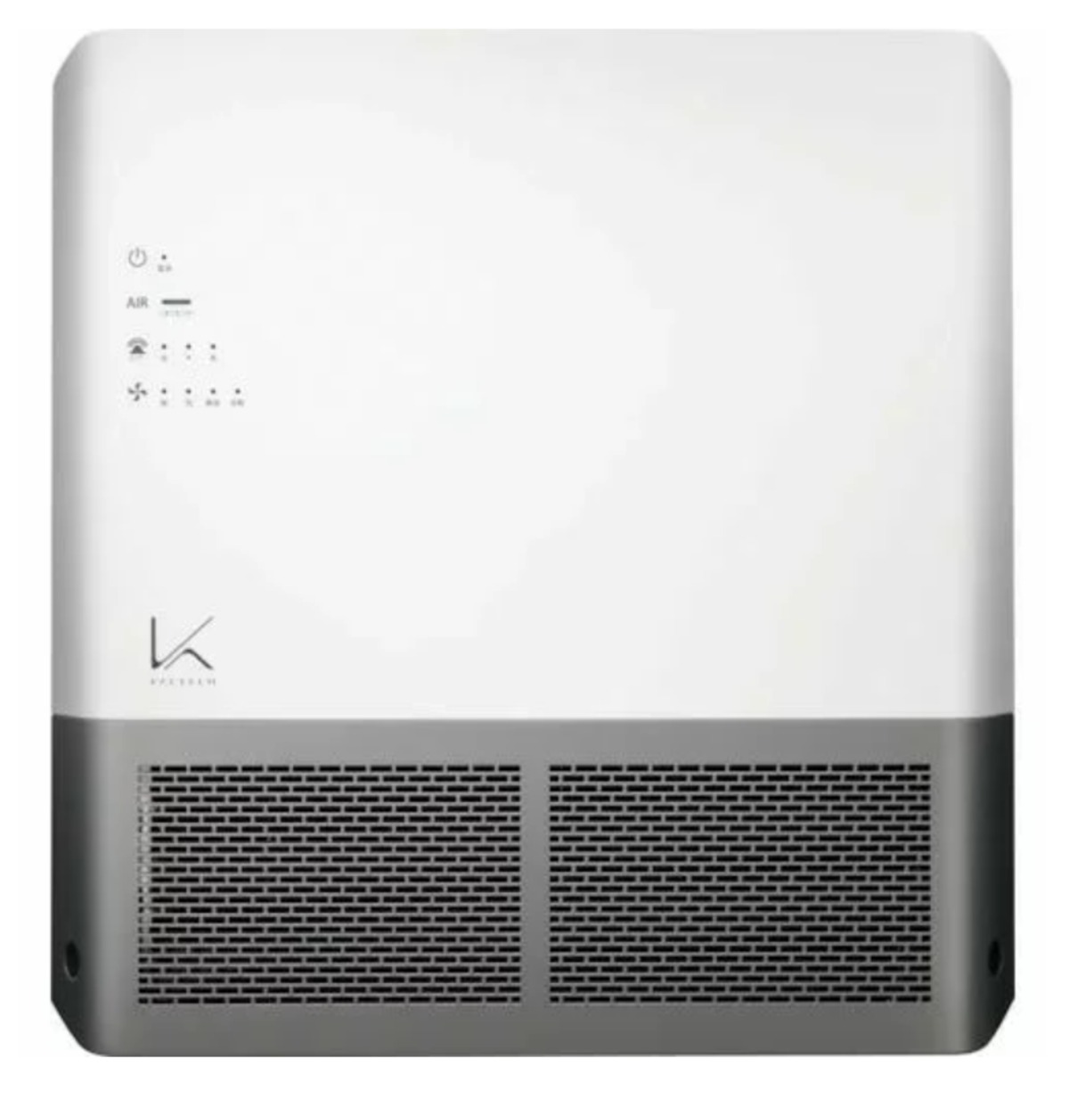 KALTECH カルテック TURNED 光触媒除菌脱臭機 KL-W02 光触媒除菌脱臭機 KALTECH (カルテック) 壁掛タイプ (業務用) 約24畳用