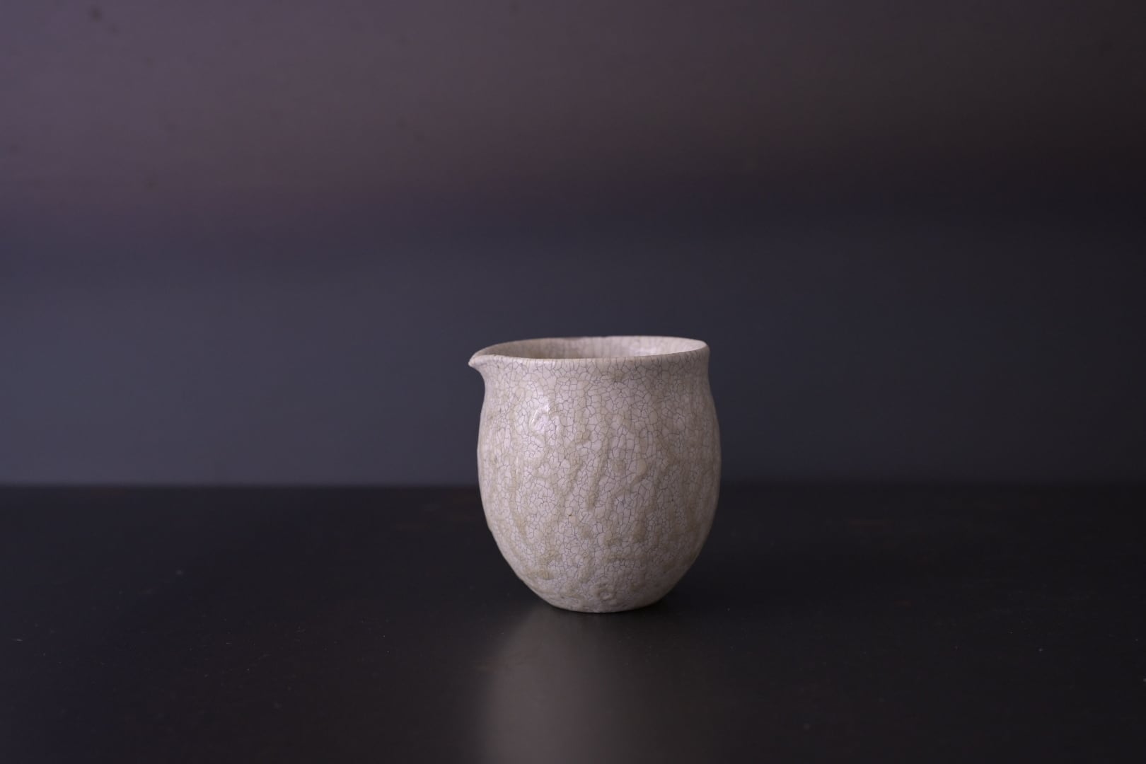 山崎さおり 茶海(白)