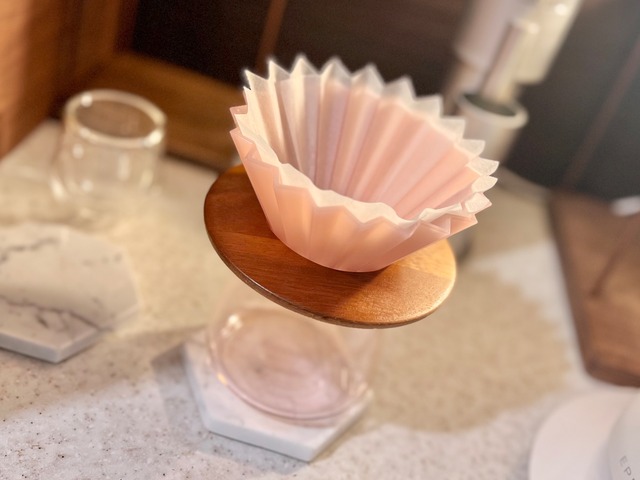 ORIGAMI Dripper Air S ピンク