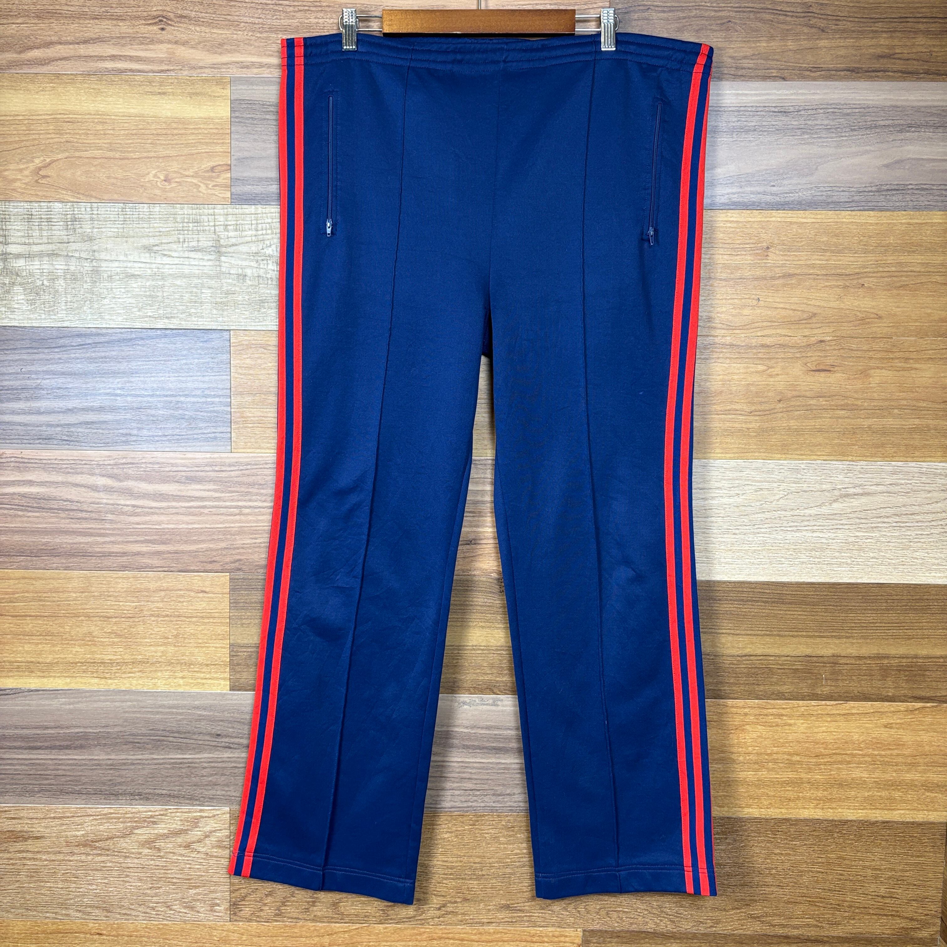TAIWAN製 80s adidas Track Pant アディダス トラックパンツ サイズ