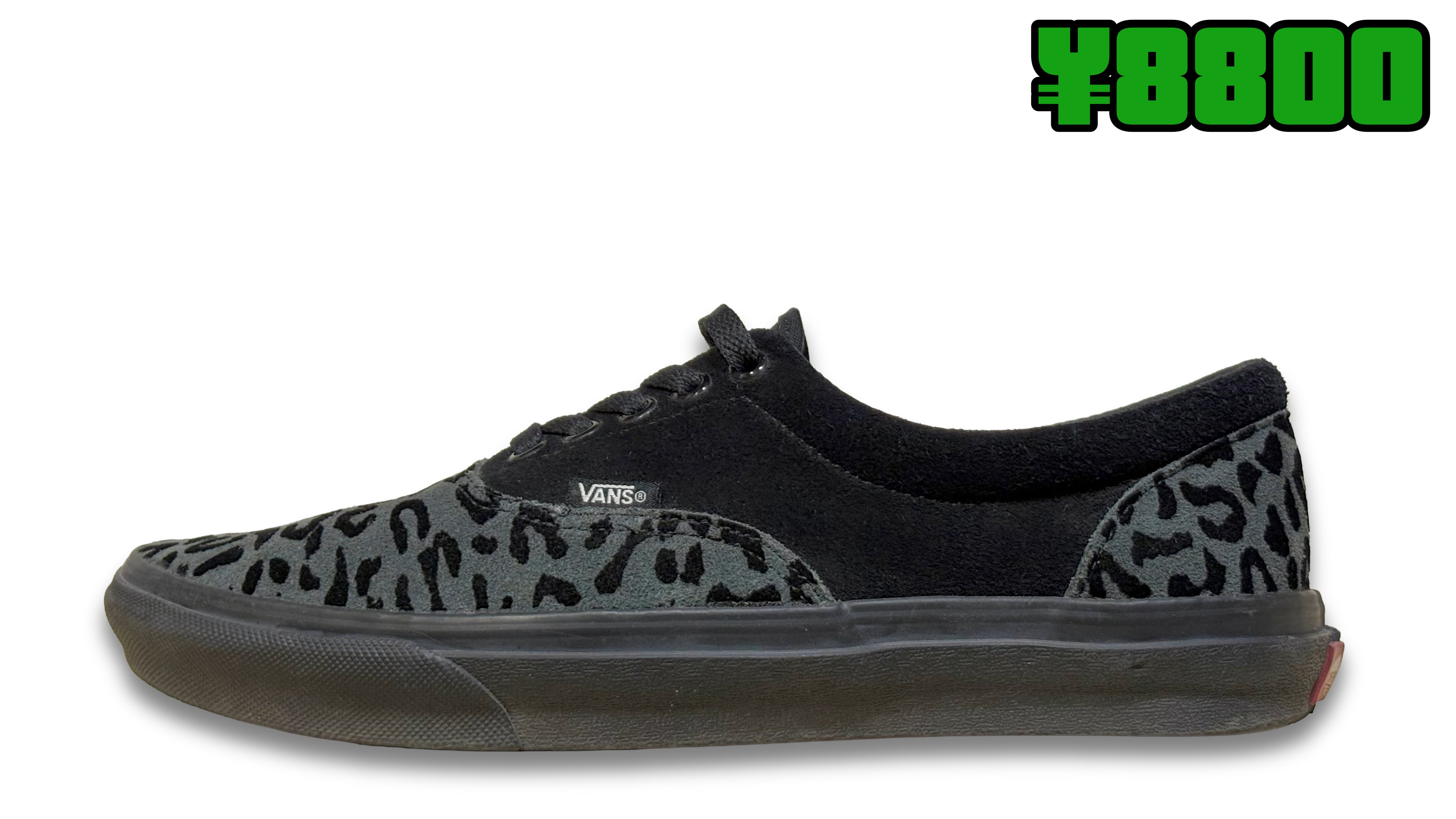 VANS JP規格 Era black leopard | shopoutrobe