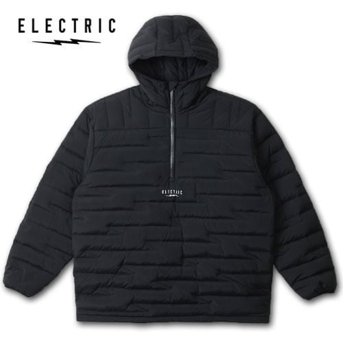 ELECTRIC MOUNTAIN JACKET BLACK マウンテンジャケット ブラック