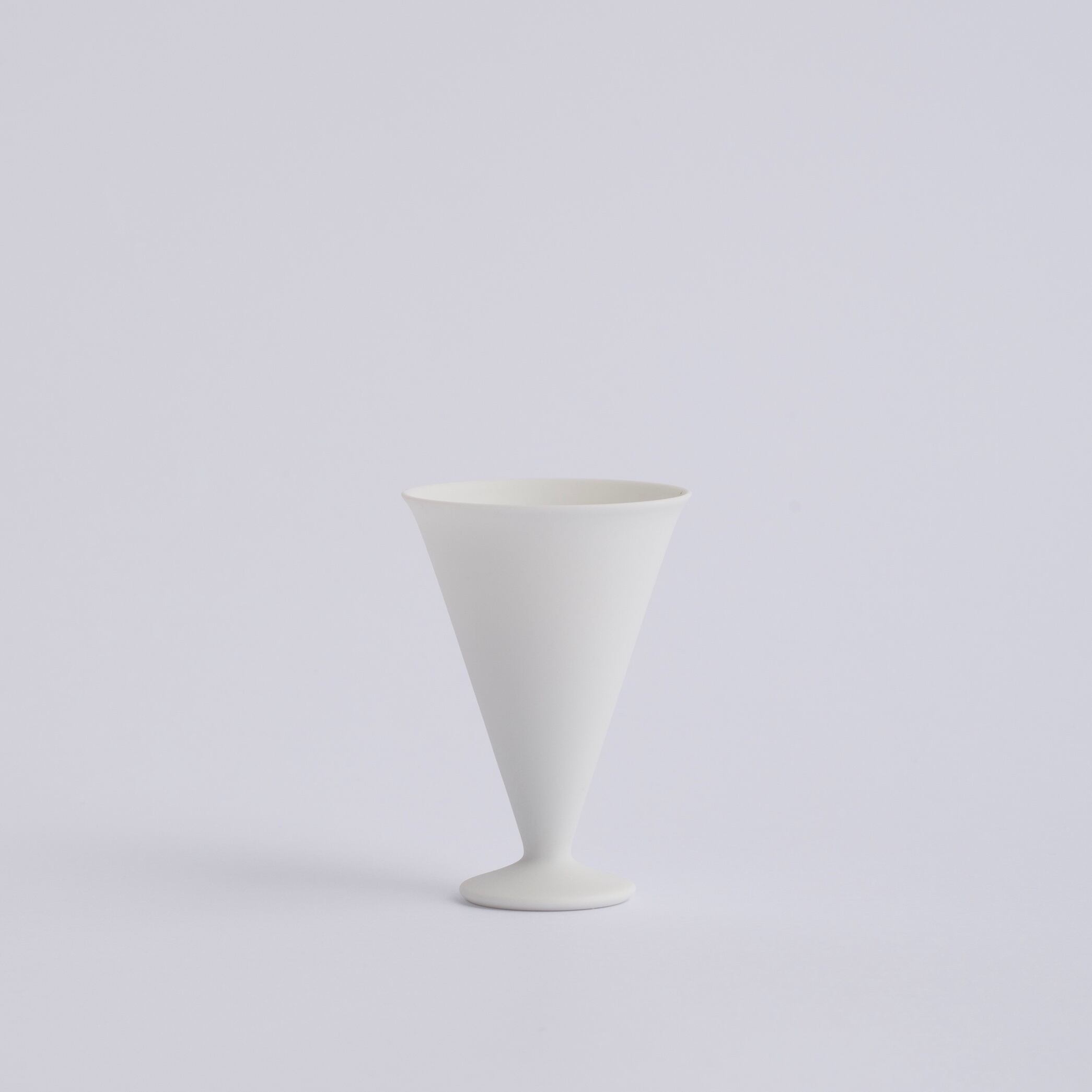 Blanc / Liqueur cup / sui（plain）