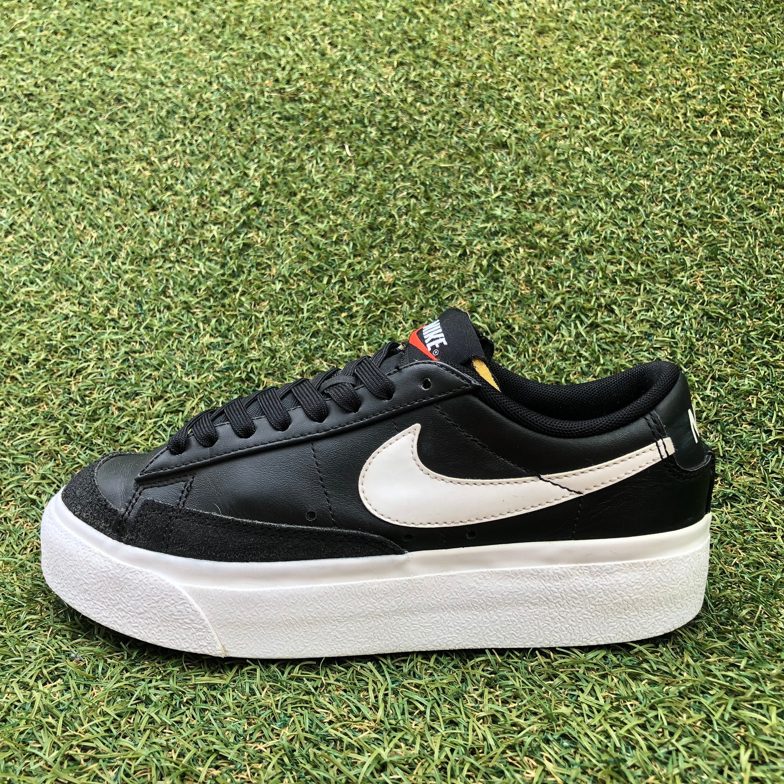 NIKE BLAZER LOW PLATFORMナイキ ブレザーロー プラットフォーム HB567