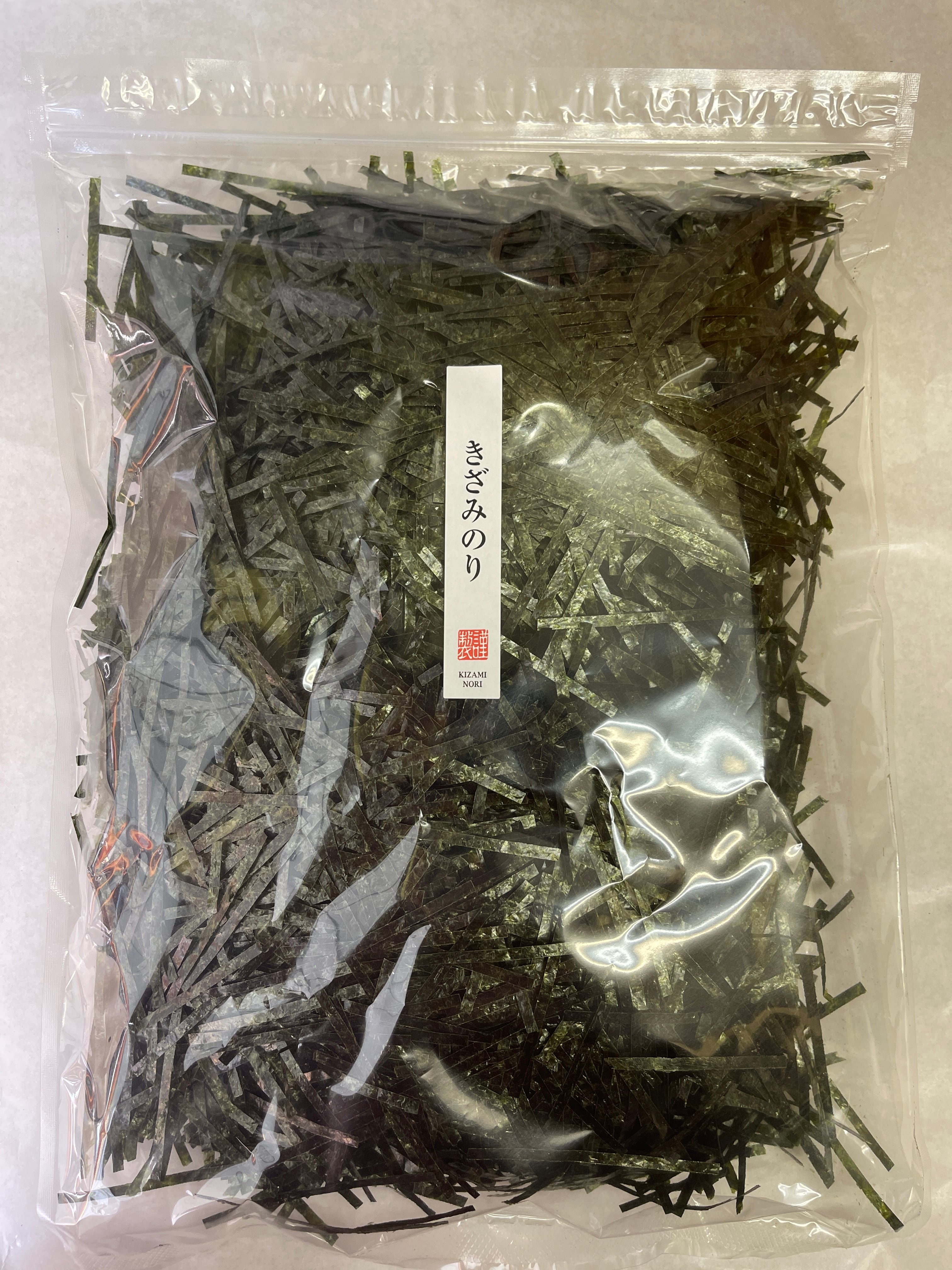 上級きざみのり 100ｇ 海苔 銘茶 株 大鹿