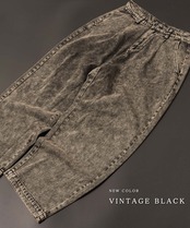 ◆10oz ワイドパンツ◆ be-6075
