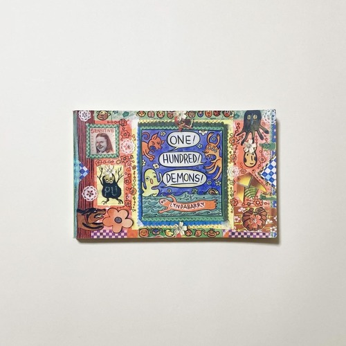 Lynda Barry / One Hundred Demons