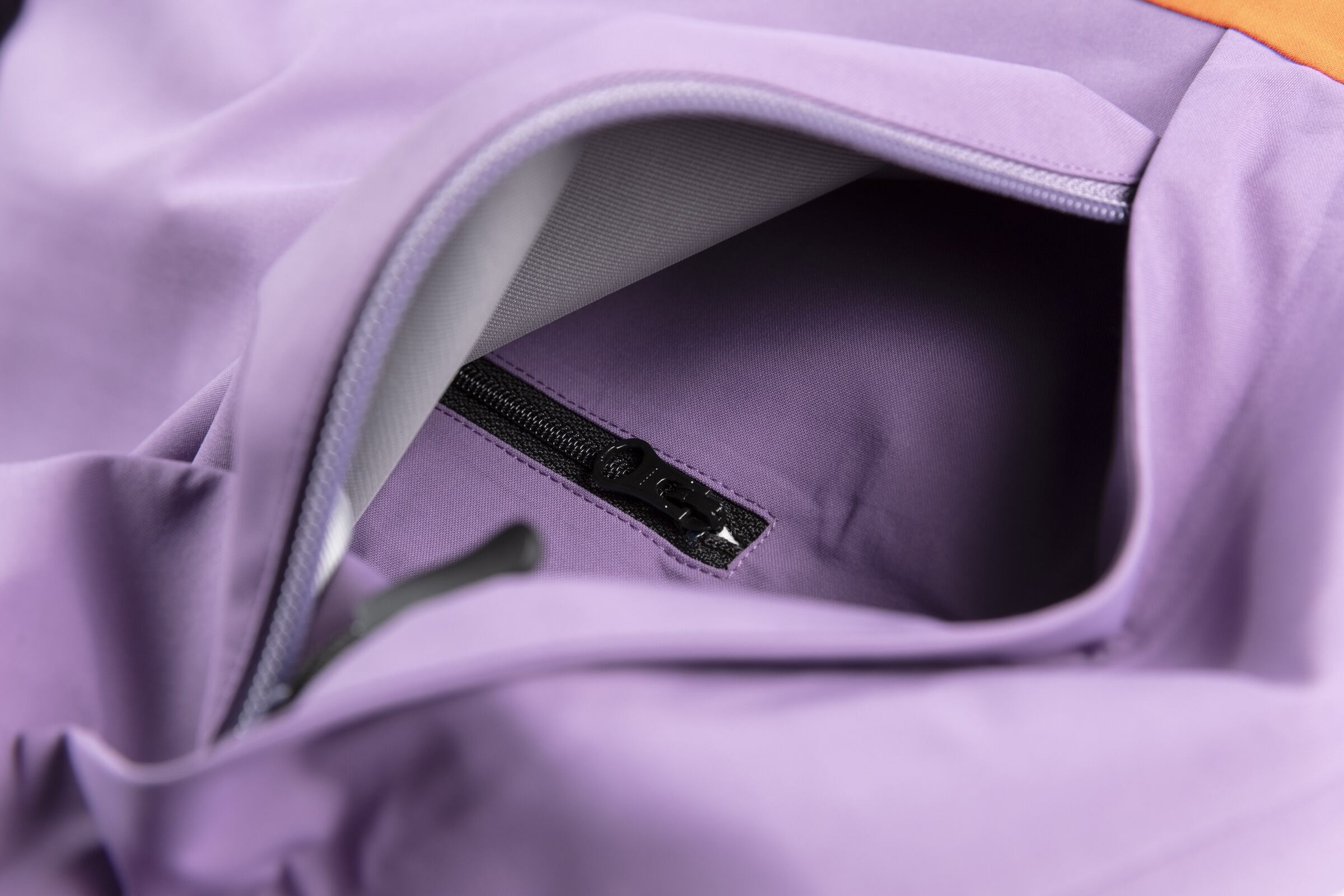 2023-2024 // SMOKE ANORAK // BLUEGREY | unfudge ONLINE STORE