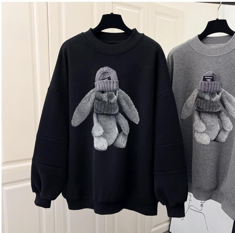 韓国風 レディース パーカー 春秋新作 カジュアル パーカートップス ブラウス★S-2XL