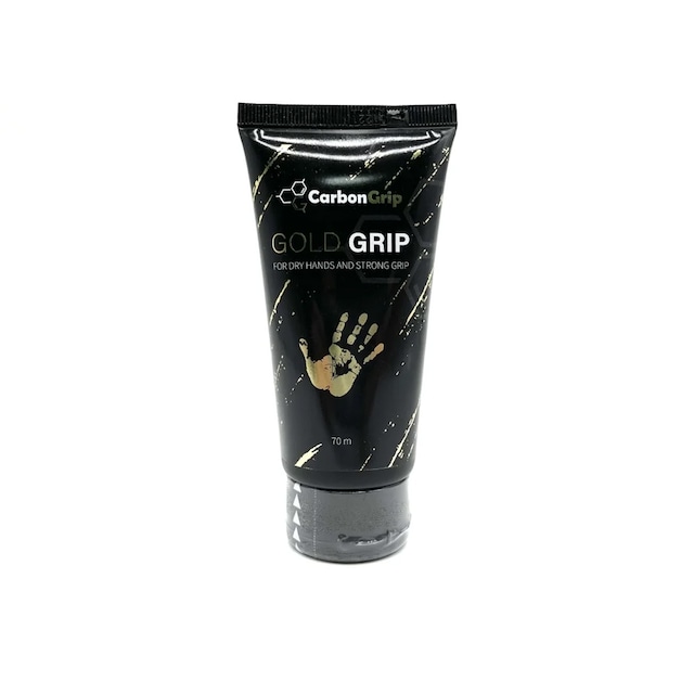 Carbon　Grip　Gold Grip