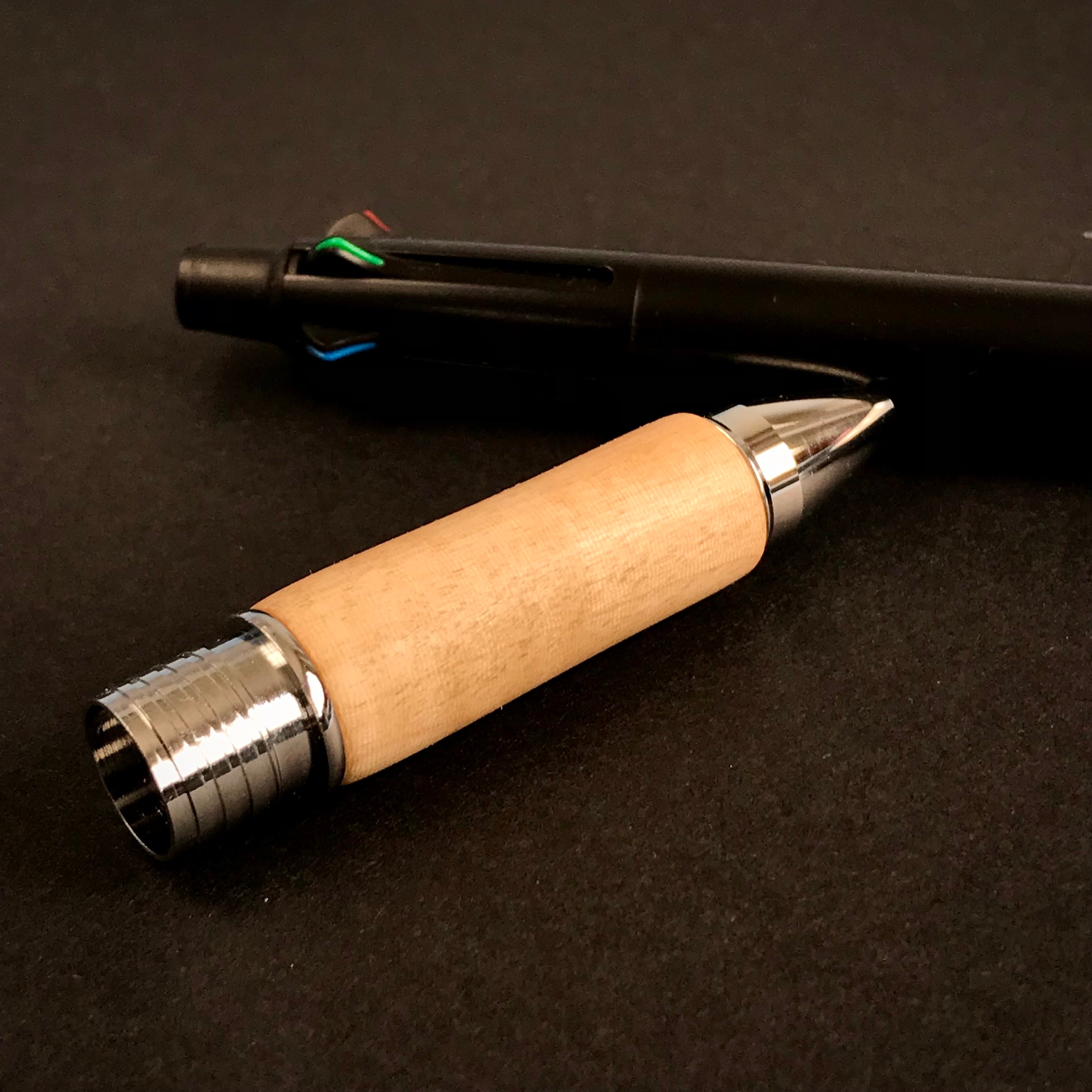 GarageWoodWorking | 木軸ペン 木軸グリップ 木工品 漆