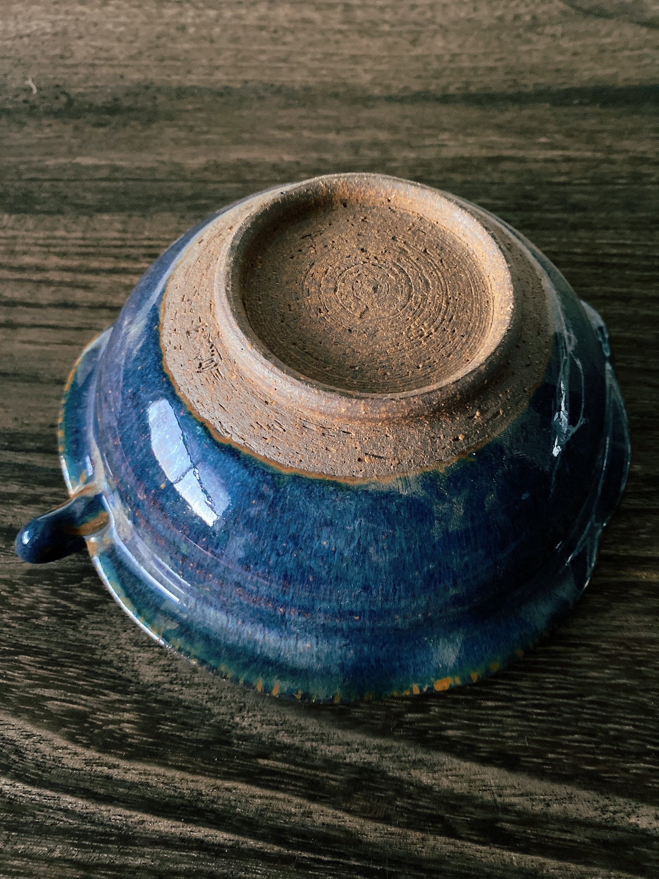 ちゃーさん様専用新品 陶器 陶芸作家 輪花皿8枚 555 【公式通販】