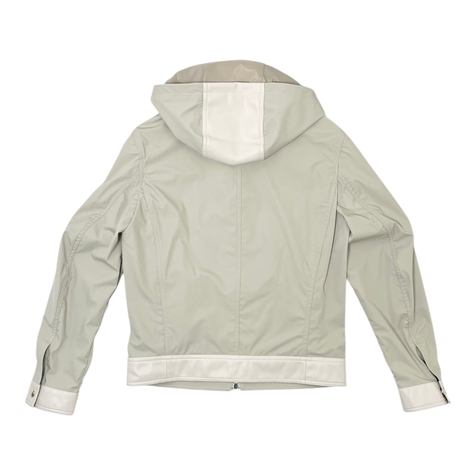 EMMETI(エンメティ) JURI HOODIE TECH(GOLD ZIP)/BORIS×CACHA